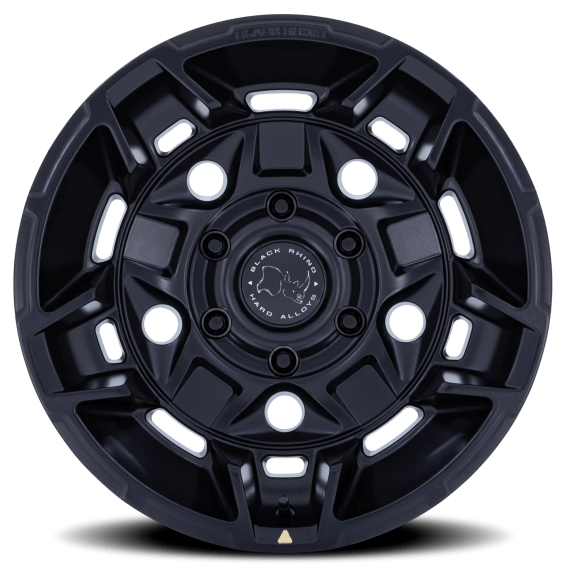 Guard BR028MX Matte Black