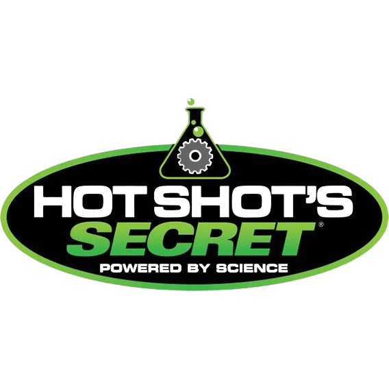 Hot Shot's Secret Logo