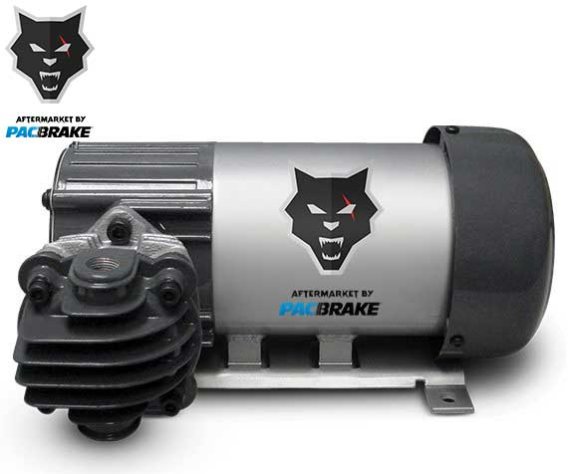 HP10631 12V HP625 Series Heavy Duty Air Compressor Kit Horizontal Pump Head