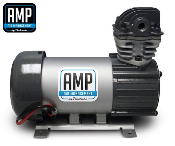 HP10633 24V HP625 Series Heavy Duty Air Compressor Kit Vertical Pump Head