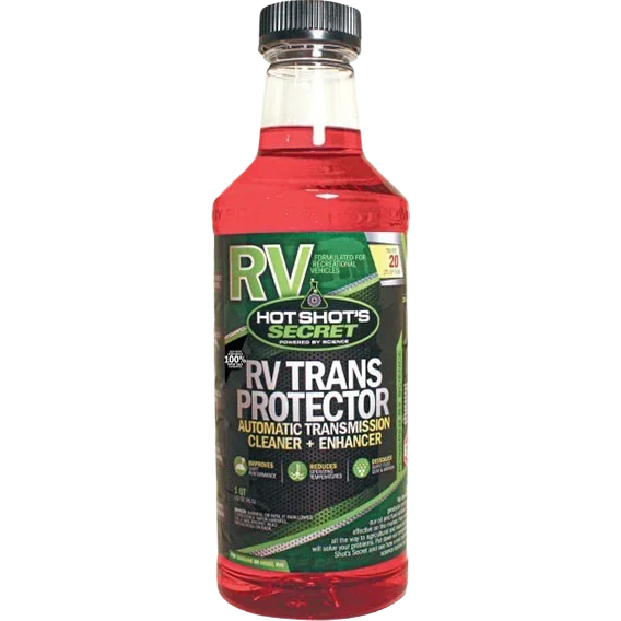 Hot Shot's Secret RV TRANSMISSION PROTECTOR - 32 OZ ROUND