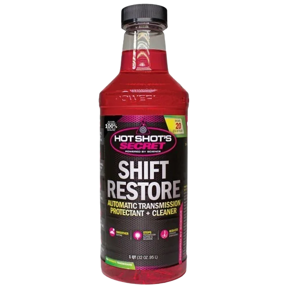Hot Shot's Secret SHIFT RESTORE - 32 OZ ROUND