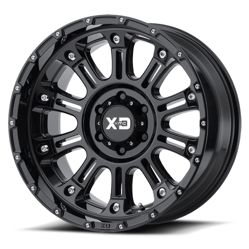 Hoss II XD829 GB Gloss Black