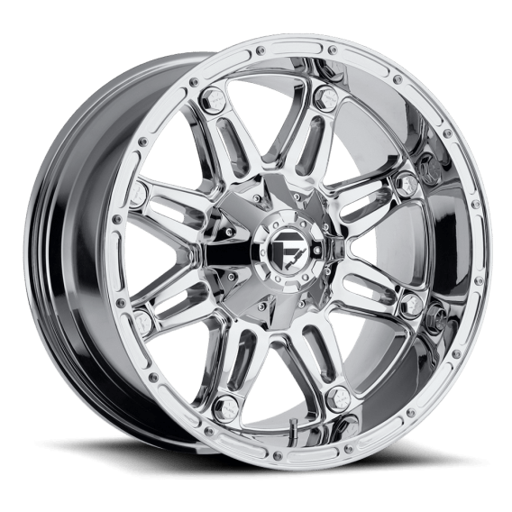 Hostage D530 Chrome