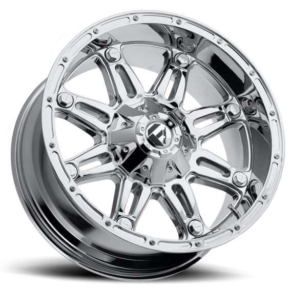 Hostage D530 Chrome