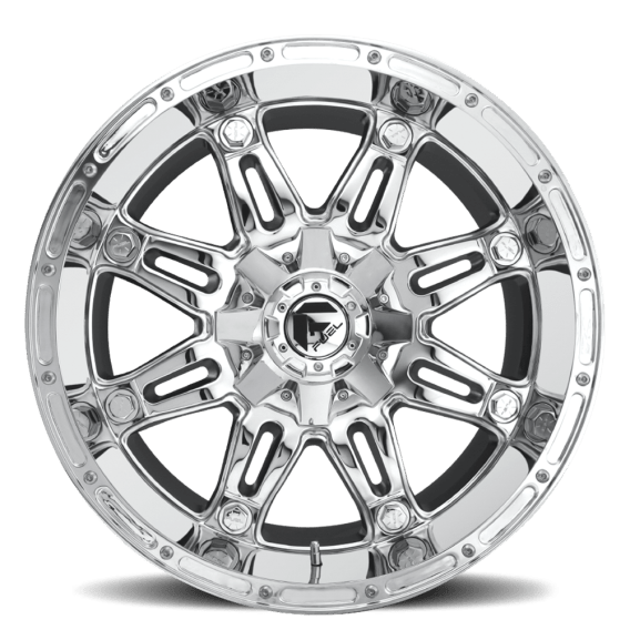 Hostage D530 Chrome