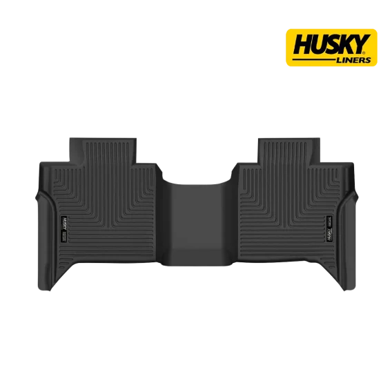 Husky X-act 2nd Seat Floor Liner (Full Coverage) 53791