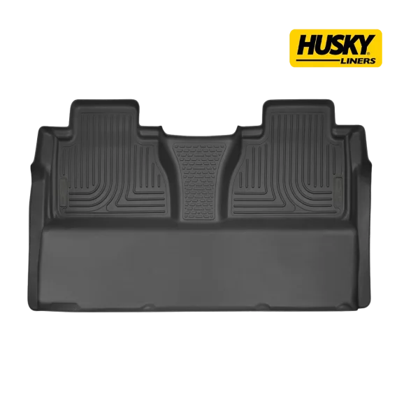 Husky X-act 2nd Seat Floor Liner (Full Coverage) 53841