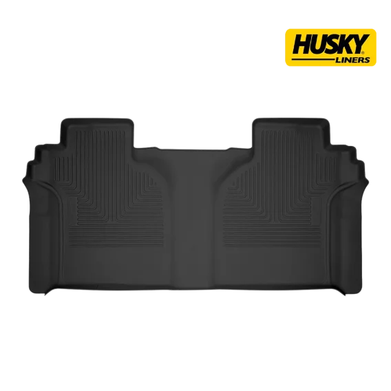 Husky X-act 2nd Seat Floor Liner (Full Coverage) 54201