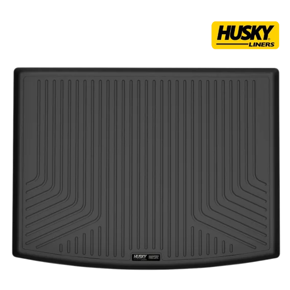 Husky Weatherbeater Cargo Liner behind 3rd Row 28181