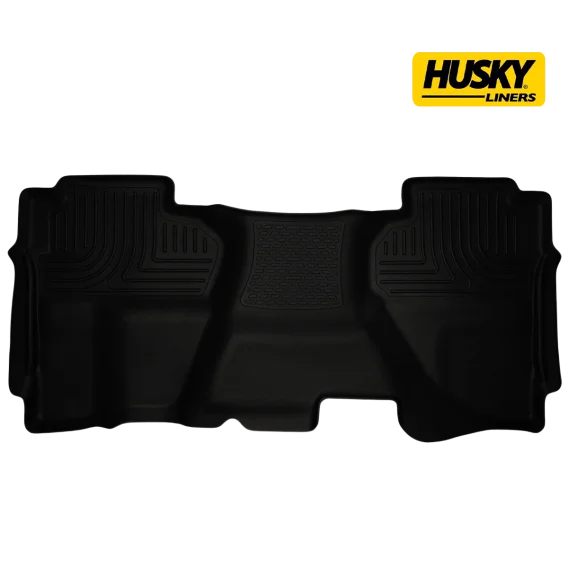 Husky Weatherbeater 2nd Seat Floor Liner (Full Coverage) 19191