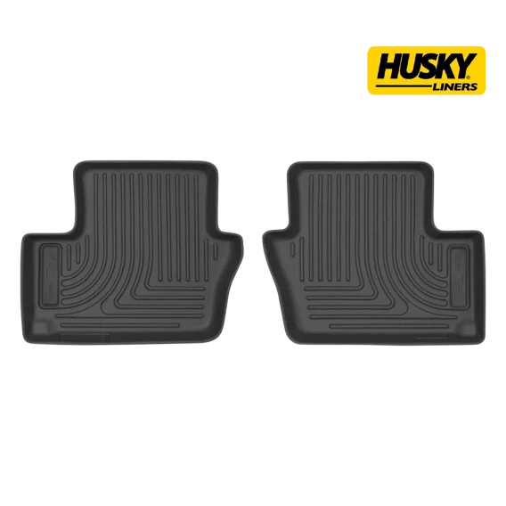 Husky Weatherbeater 2nd Seat Floor Liner 14001