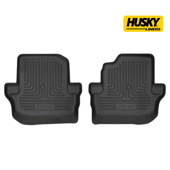 Husky Weatherbeater 2nd Seat Floor Liner 14031