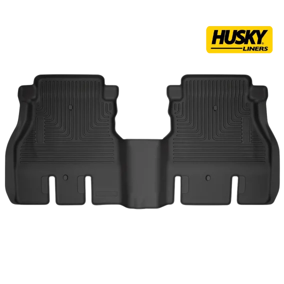 Husky Weatherbeater 2nd Seat Floor Liner 14041