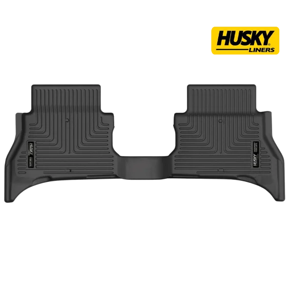 Husky Weatherbeater 2nd Seat Floor Liner 14081