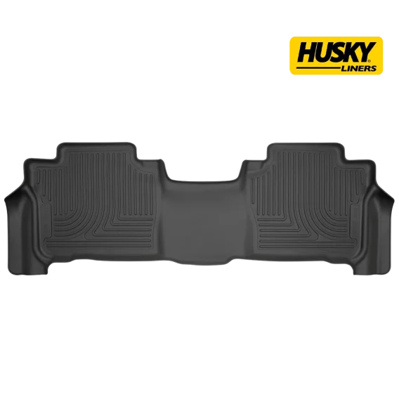 Husky Weatherbeater 2nd Seat Floor Liner 14091