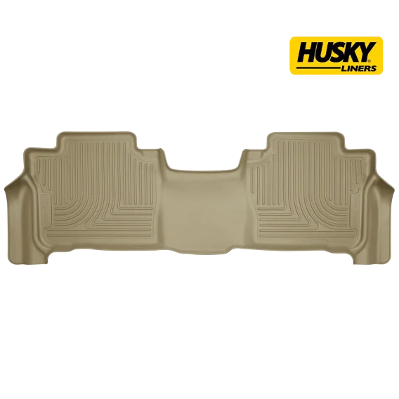 Husky Weatherbeater 2nd Seat Floor Liner 14093