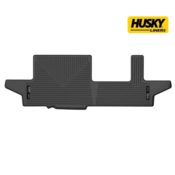 Husky Weatherbeater 3rd Seat Floor Liner 14131