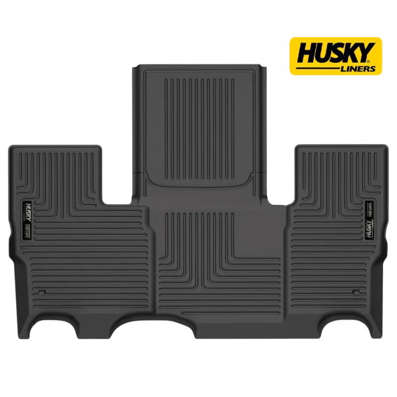 Husky Weatherbeater 3rd Seat Floor Liner 14181