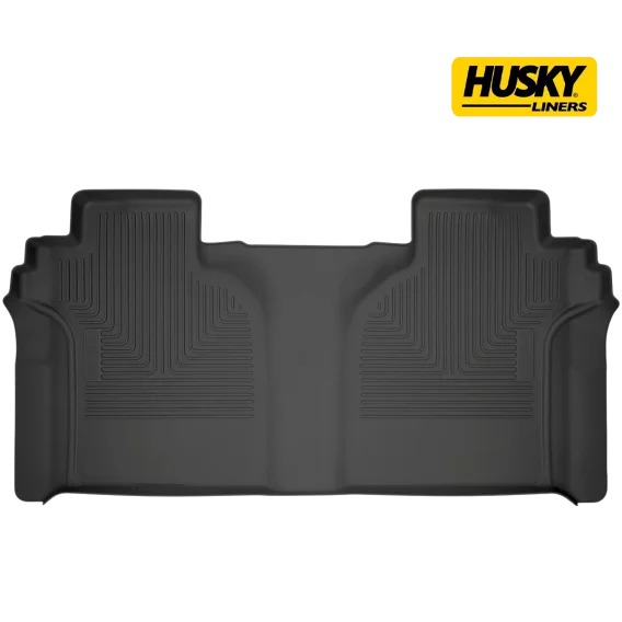 Husky Weatherbeater 2nd Seat Floor Liner 14201