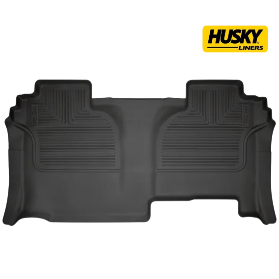 Husky Weatherbeater 2nd Seat Floor Liner 14211