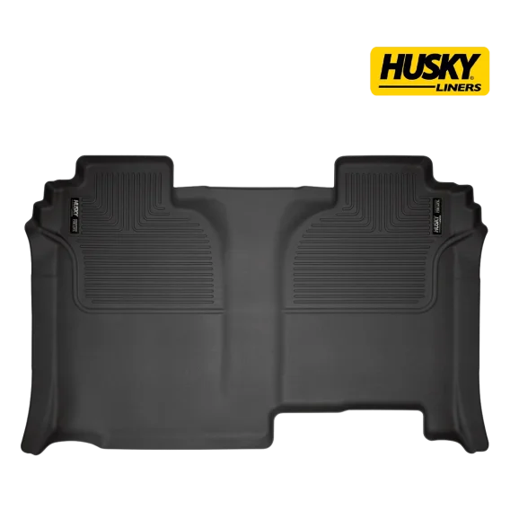 Husky Weatherbeater 2nd Seat Floor Liner (Full Coverage) 14221