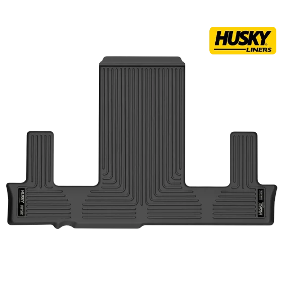 Husky Weatherbeater 3rd Seat Floor Liner 14231