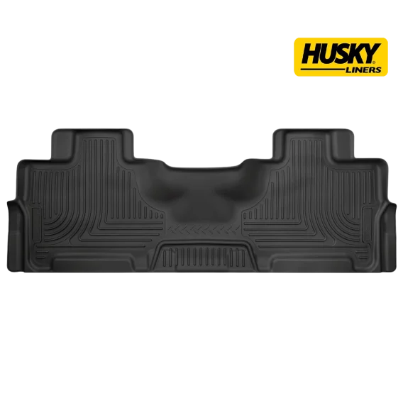 Husky Weatherbeater 2nd Seat Floor Liner 14361