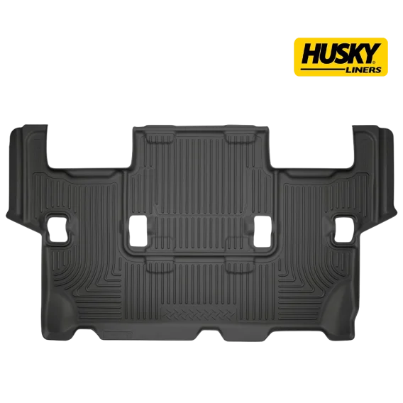 Husky Weatherbeater 3rd Seat Floor Liner 14371