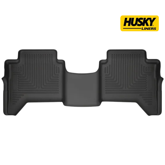Husky Weatherbeater 2nd Seat Floor Liner 14411