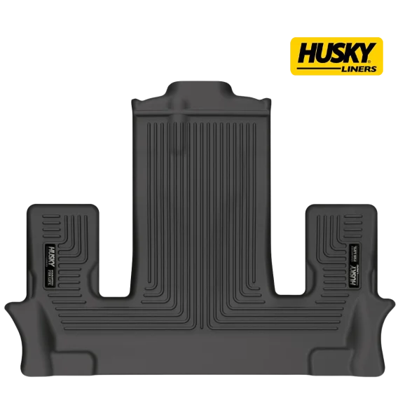 Husky Weatherbeater 3rd Seat Floor Liner 14441