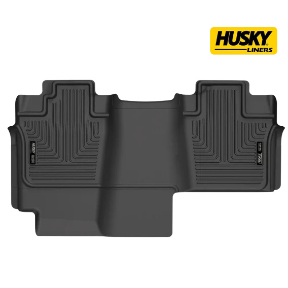 Husky Weatherbeater 2nd Seat Floor Liner 14471