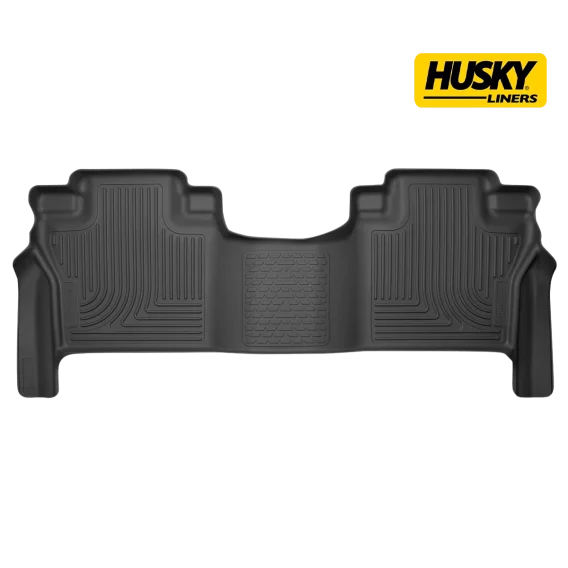 Husky Weatherbeater 2nd Seat Floor Liner 14601