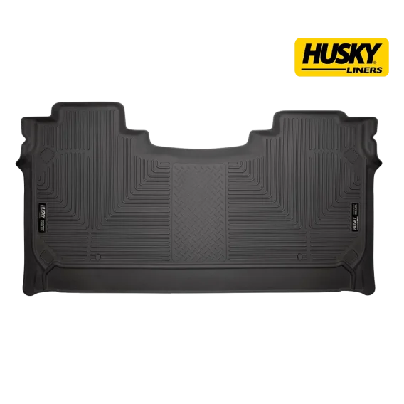 Husky Weatherbeater 2nd Seat Floor Liner 14731