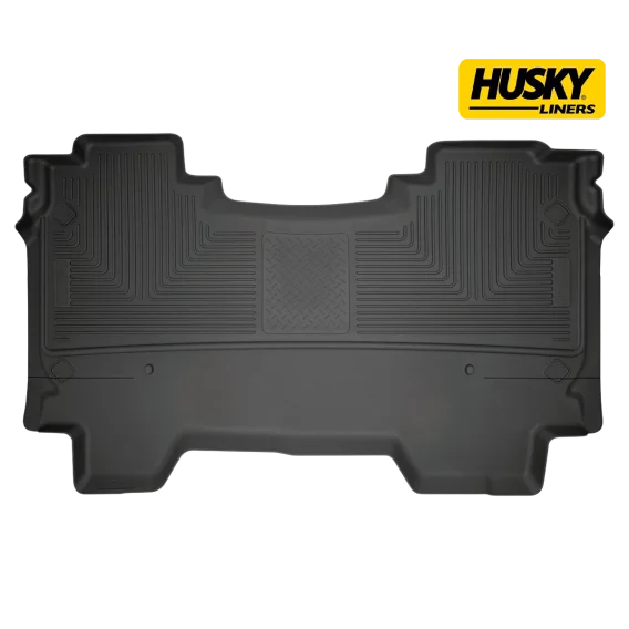 Husky Weatherbeater 2nd Seat Floor Liner 14751