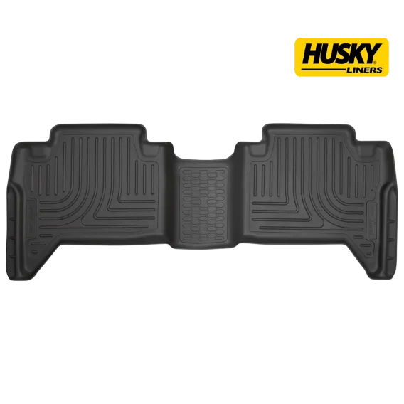 Husky Weatherbeater 2nd Seat Floor Liner 14951
