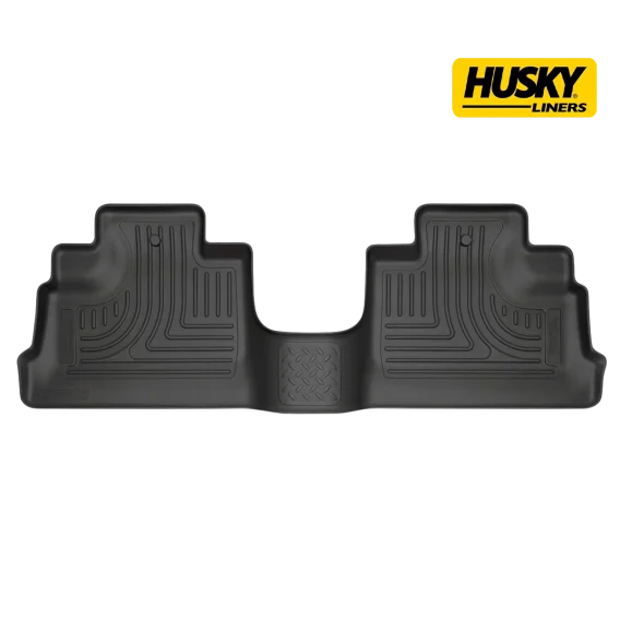 Husky Weatherbeater 2nd Seat Floor Liner 19021