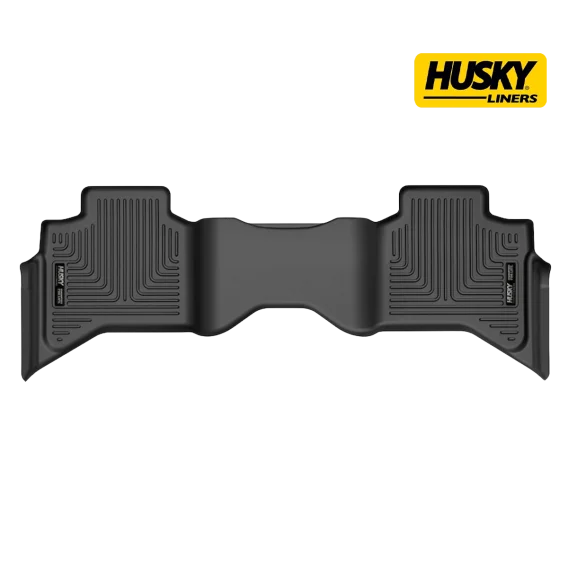 Husky Weatherbeater 2nd Seat Floor Liner 19031