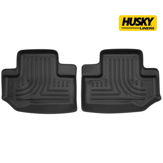 Husky Weatherbeater 2nd Seat Floor Liner 19041