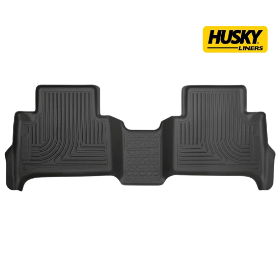 Husky Weatherbeater 2nd Seat Floor Liner 19111