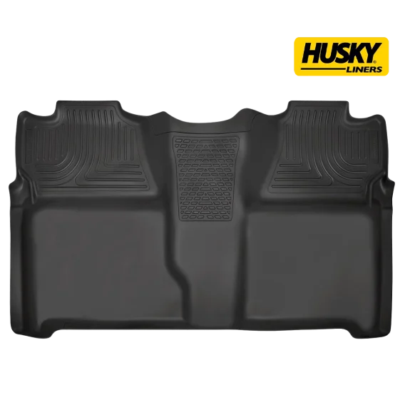 Husky Weatherbeater 2nd Seat Floor Liner (Full Coverage) 19201
