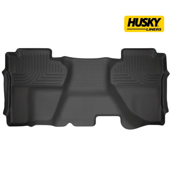 Husky Weatherbeater 2nd Seat Floor Liner (Full Coverage) 19241