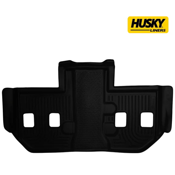 Husky Weatherbeater 3rd Seat Floor Liner 19261