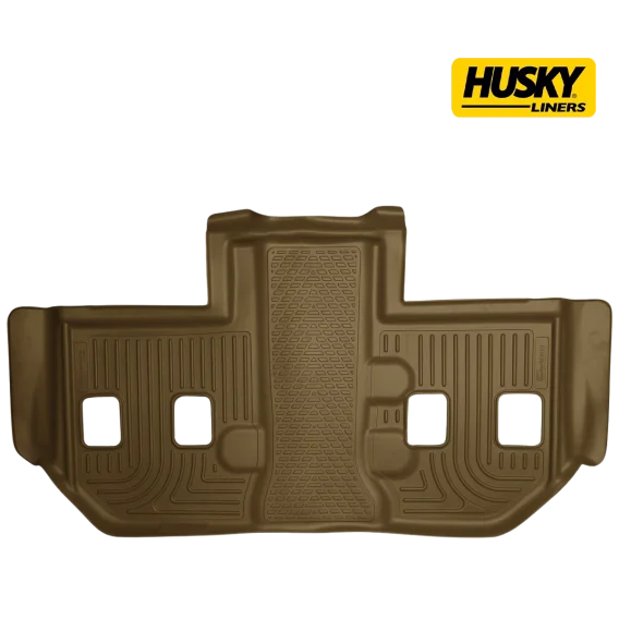 Husky Weatherbeater 3rd Seat Floor Liner 19263