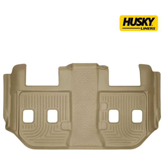 Husky Weatherbeater 3rd Seat Floor Liner 19283