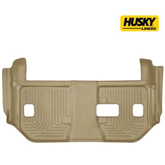 Husky Weatherbeater 3rd Seat Floor Liner 19293