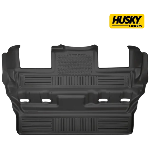 Husky Weatherbeater 3rd Seat Floor Liner 19301