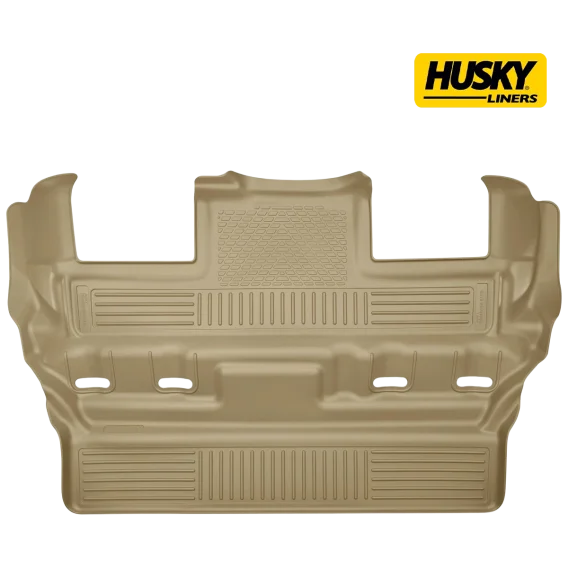 Husky Weatherbeater 3rd Seat Floor Liner 19303