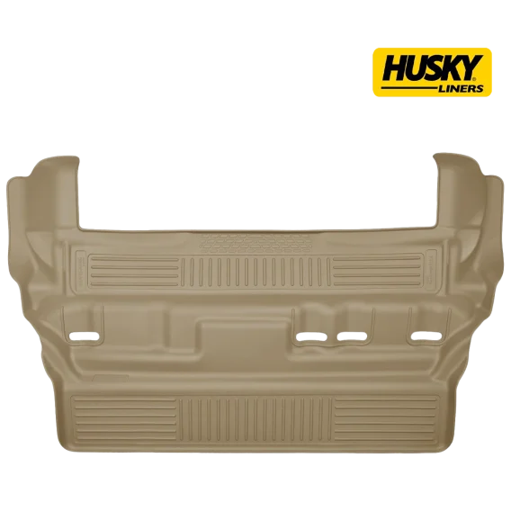 Husky Weatherbeater 3rd Seat Floor Liner 19313