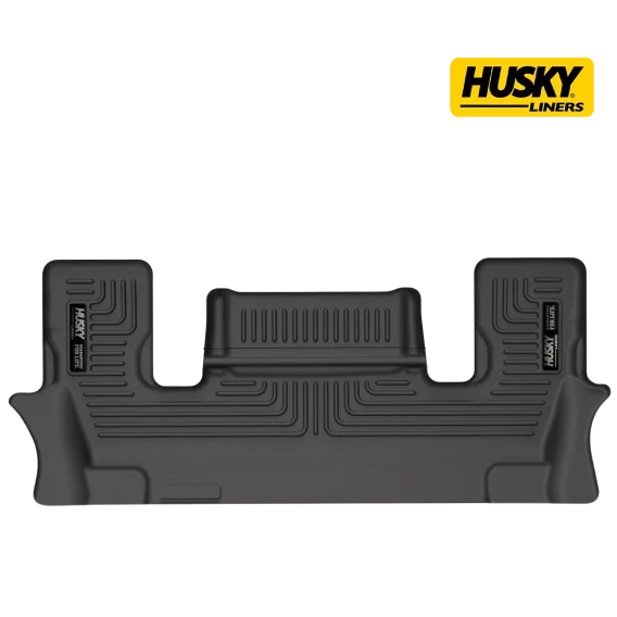 Husky Weatherbeater 3rd Seat Floor Liner 19321
